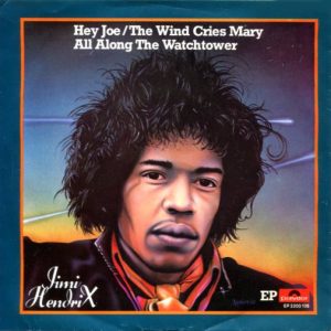 Jimi Hendrix – Hey Joe (1980) – Hoes