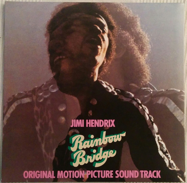 Jimi Hendrix – Rainbow Bridge (Original Motion Picture Sound Track) (2014) – Hoes