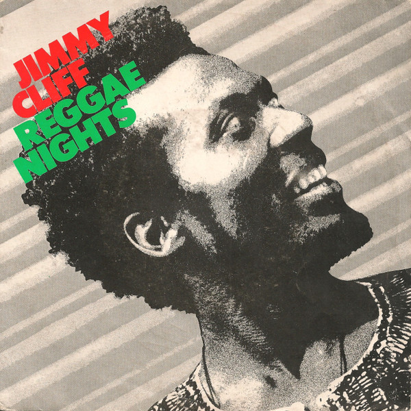 Jimmy Cliff – Reggae Nights (1983) – Hoes