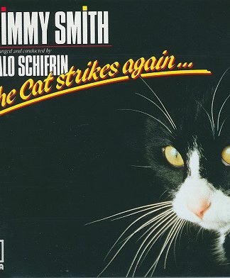 Jimmy Smith – The Cat Strikes Again... (1985) – Hoes