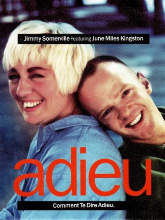 Jimmy Somerville – Comment Te Dire Adieu (1989) – Hoes