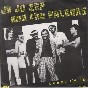 Jo Jo Zep And The Falcons – Shape I'm In (1980) – Hoes
