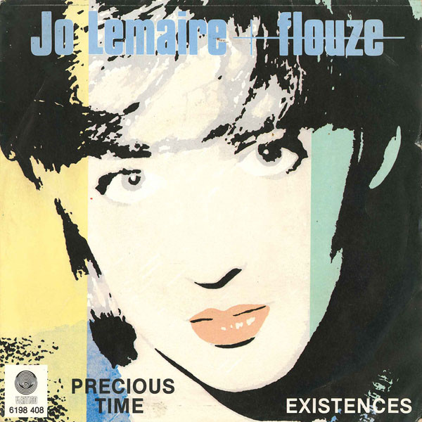 Jo Lemaire + Flouze – Precious Time (1980) – Hoes