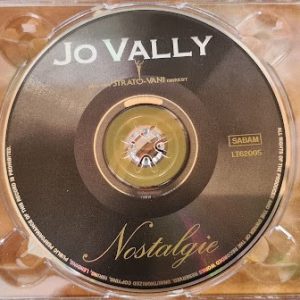 Jo Vally – Geschenkbox CD & DVD (2005) – Hoes
