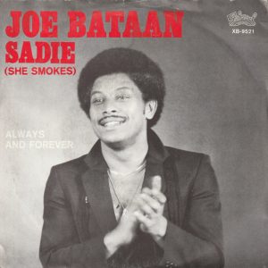 Joe Bataan – Sadie (She Smokes) (1980) – Hoes