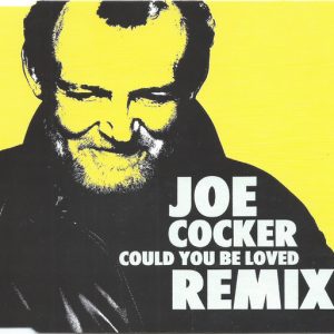 Joe Cocker – Could You Be Loved (Remix) (1997) – Hoes
