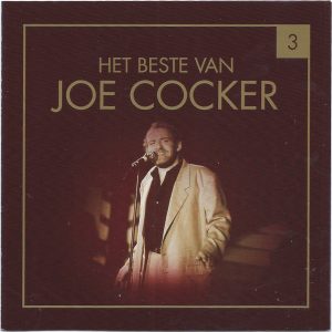 Joe Cocker – Het Beste Van Joe Cocker (2004) – Hoes
