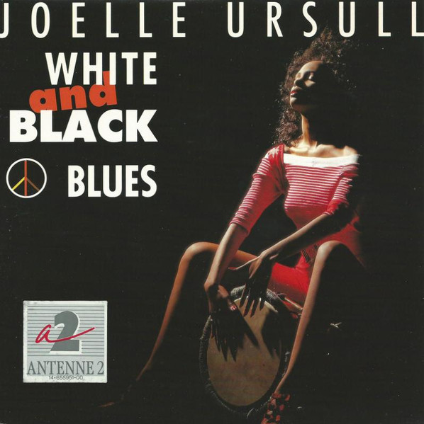 Joëlle Ursull – White And Black Blues (1990) – Hoes
