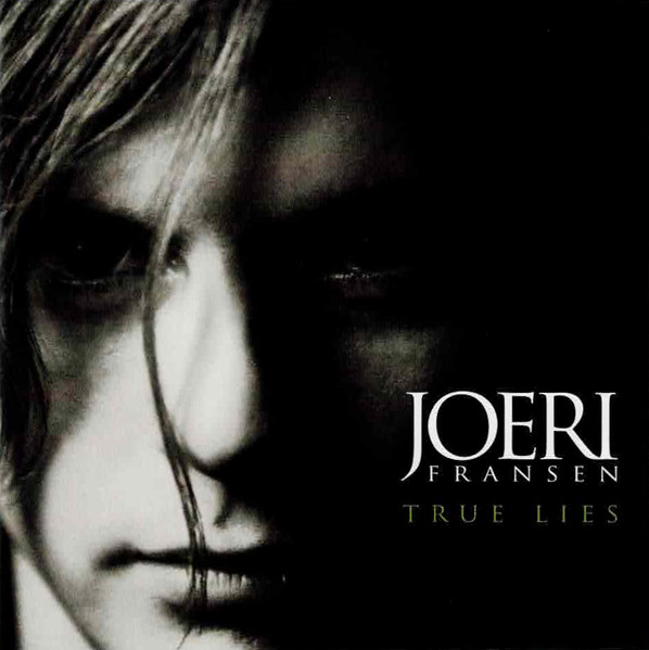 Joeri Fransen – True Lies (2005) – Hoes