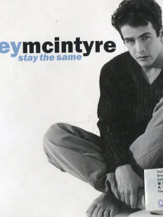 Joey McIntyre – Stay The Same (1999) – Hoes