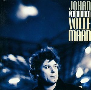 Johan Verminnen – Volle Maan (1990) – Hoes