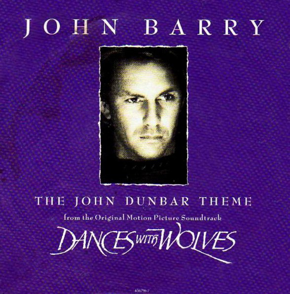 John Barry – The John Dunbar Theme (From The Original Motion Picture Soundtrack Dances With Wolves) (1991) – Hoes