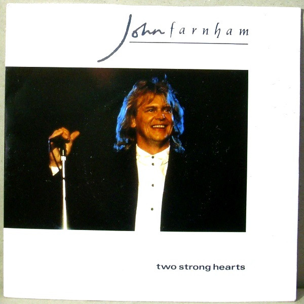 John Farnham – Two Strong Hearts (1989) – Hoes