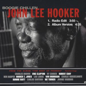 John Lee Hooker – Boogie Chillen (1998) – Hoes