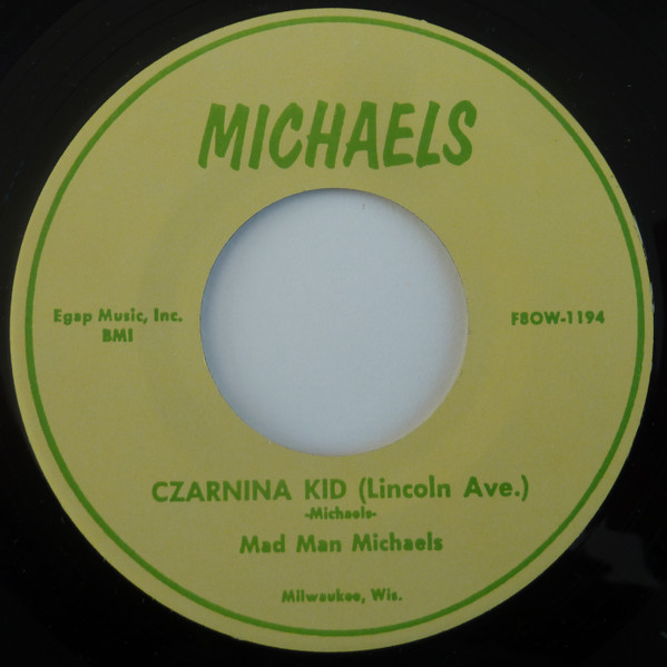 John Mad Man Michaels – Czarnina Kid / Michaels Market (1955) – Hoes