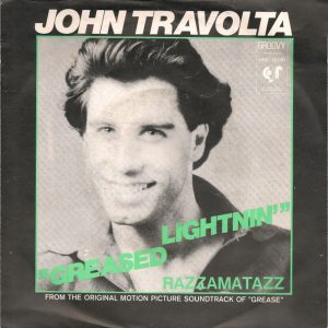 John Travolta – Greased Lightnin'  (1978) – Hoes