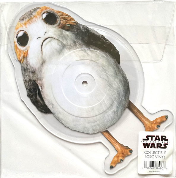 John Williams (4) – Star Wars: The Last Jedi  (2018) – Hoes