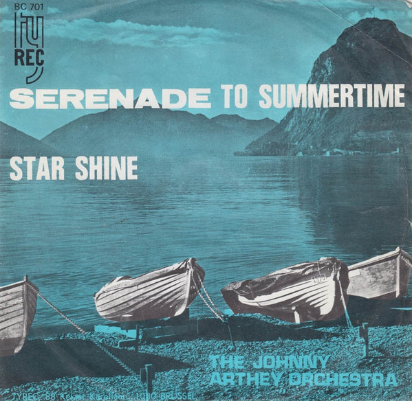 Johnny Arthey Orchestra – Serenade To Summertime (1971) – Hoes