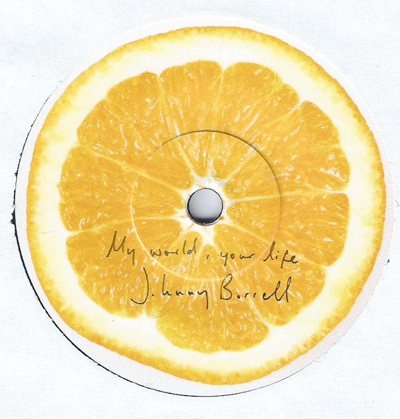 Johnny Borrell – My World, Your Life (2018) – Hoes