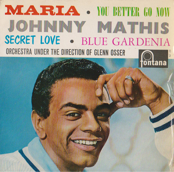 Johnny Mathis – Maria (1961) – Hoes