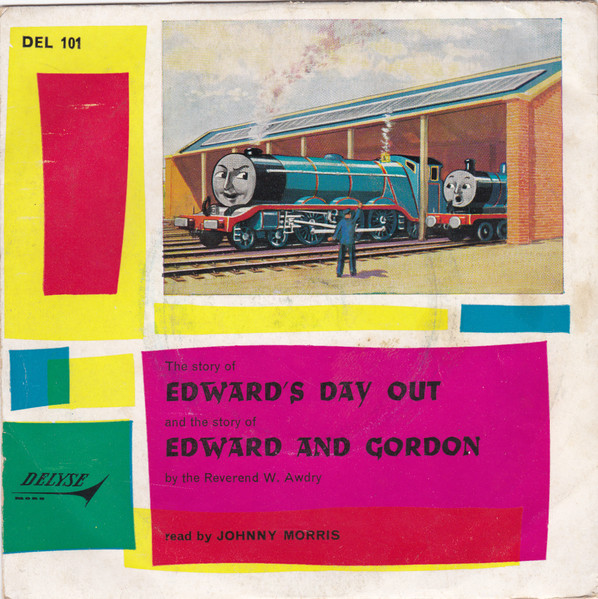Johnny Morris (3) – Edward's Day Out / Edward And Gordon (1961) – Hoes