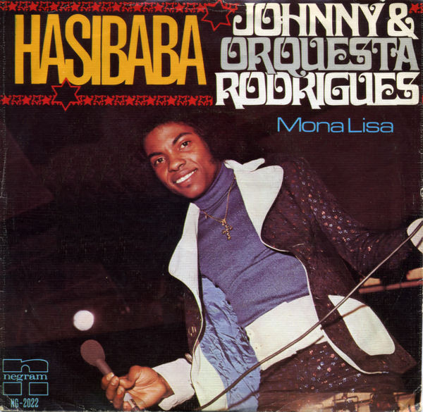 Johnny & Orquesta Rodrigues – Hasibaba (1975) – Hoes