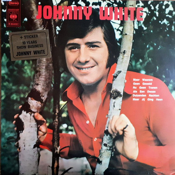 Johnny White (3) – Johnny White (1973) – Hoes