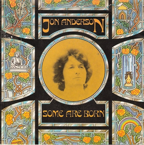 Jon Anderson – Some Are Born (1980) – Hoes