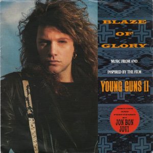 Jon Bon Jovi – Blaze Of Glory (1990) – Hoes