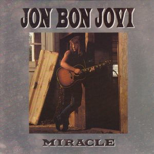 Jon Bon Jovi – Miracle (1990) – Hoes