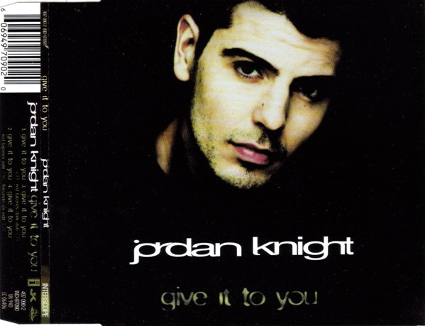 Jordan Knight – Give It To You (1999) – Hoes