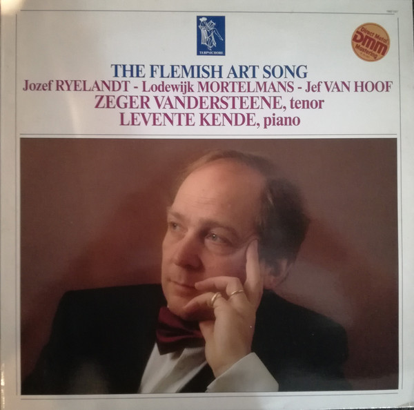 Joseph Ryelandt – The Flemish Art Song (1984) – Hoes