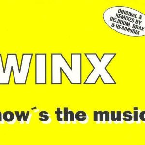 Josh Wink – How's The Music (1995) – Hoes