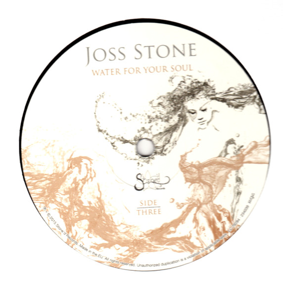 Joss Stone – Water For Your Soul (2015) – Foto 2