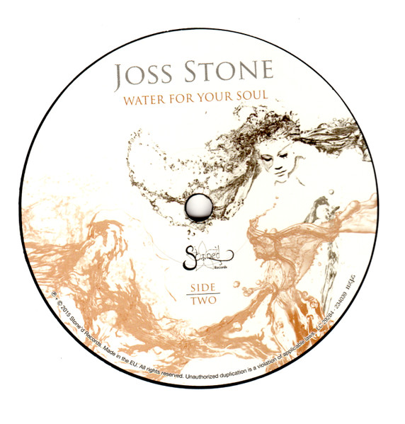 Joss Stone – Water For Your Soul (2015) – Foto 3