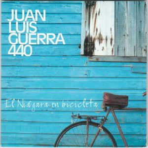 Juan Luis Guerra 4.40 – El Niágara En Bicicleta (1999) – Hoes