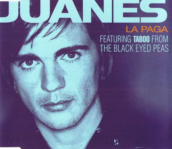 Juanes – La Paga (2004) – Hoes