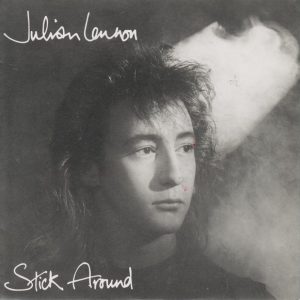 Julian Lennon – Stick Around (1986) – Hoes