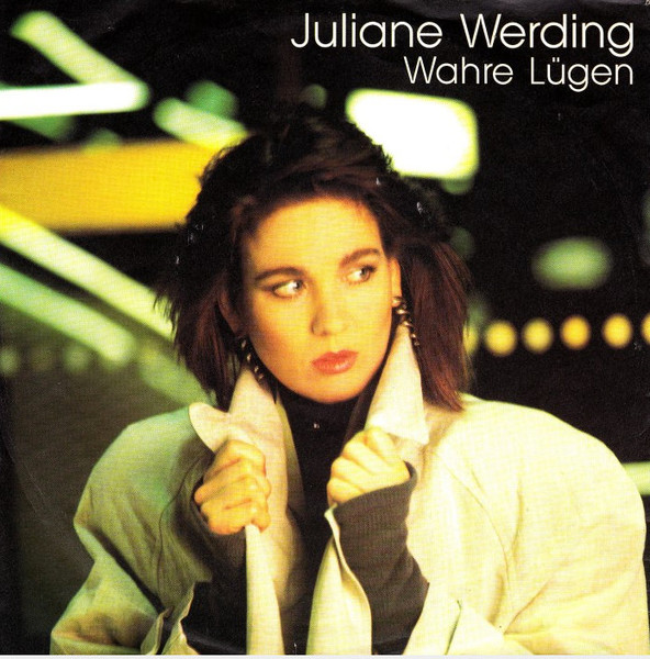 Juliane Werding – Wahre Lügen (1987) – Hoes
