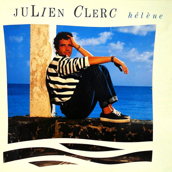 Julien Clerc – Hélène (1987) – Hoes