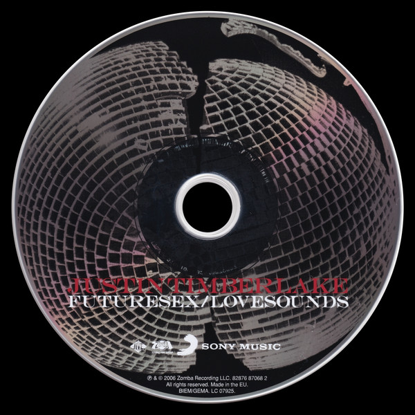 Justin Timberlake – Futuresex/Lovesounds – Foto 2