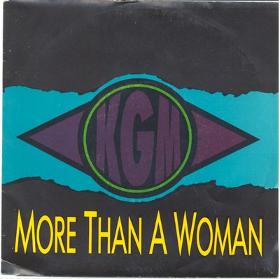 K.G.M. – More Than A Woman (1991) – Hoes