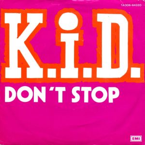 K.i.D. – Don't Stop (1981) – Hoes