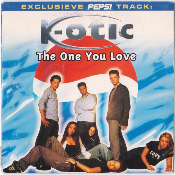 K-otic – The One You Love (2001) – Hoes