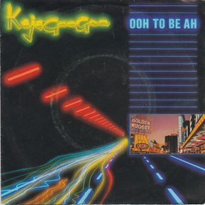 Kajagoogoo – Ooh To Be Ah (1983) – Hoes