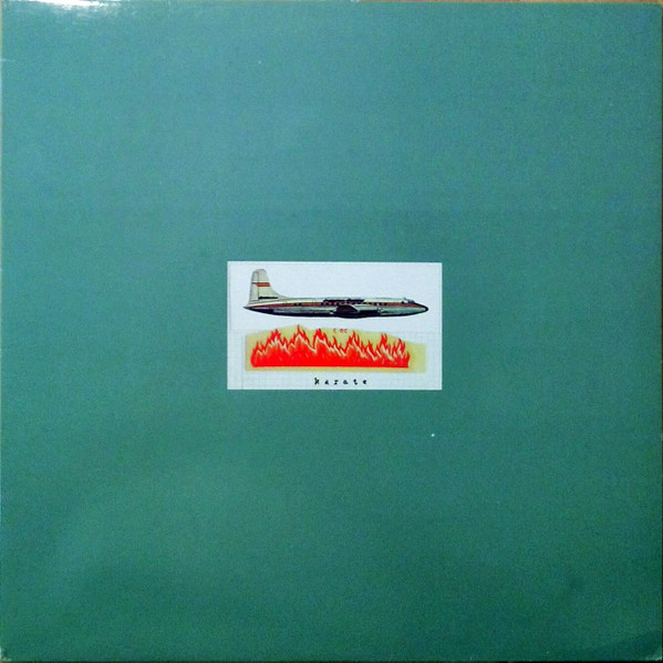 Karate – Karate (1995) – Hoes