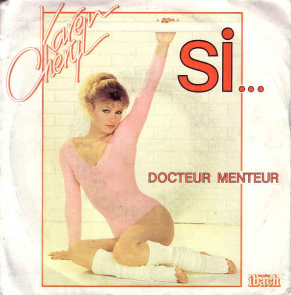 Karen Cheryl – Si...  (1980) – Hoes