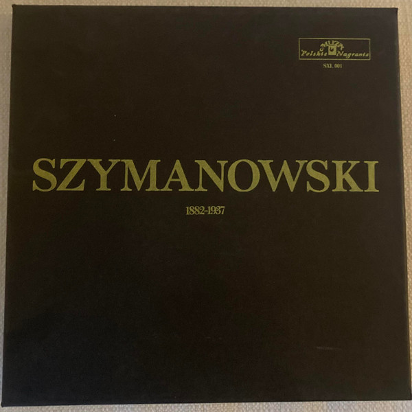 Karol Szymanowski – 1882-1937 – Hoes