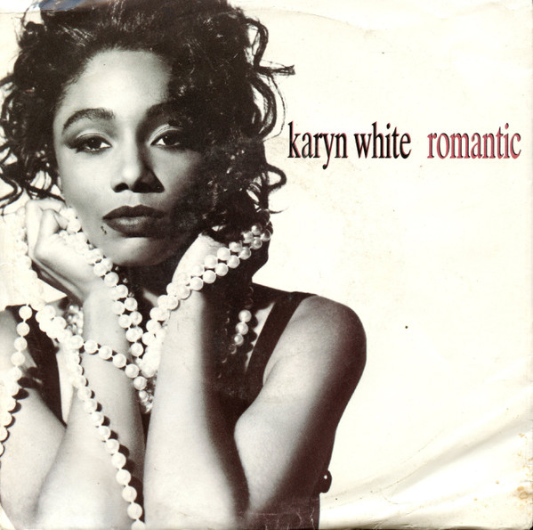 Karyn White – Romantic (1991) – Hoes