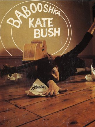 Kate Bush – Babooshka (1980) – Hoes